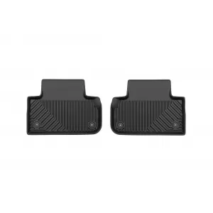 Mochete din cauciuc specifice, potrivite pentru Audi Q5 după 2017, set de 4 piese, culoare neagră-image-6226675