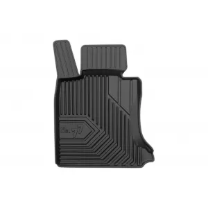 Mochete din cauciuc specifice, potrivite pentru BMW Seria 5 E60 sedan, E61 wagon 2003-2010, set de 4 piese, culoare neagră-image-6226712