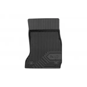 Mochete din cauciuc specifice, potrivite pentru BMW Seria 7 F01 2008-2015, set de 4 piese, culoare neagră-image-6226737