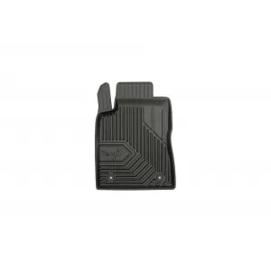 Mochete din cauciuc specifice, potrivite pentru Citroen C3 după 2016, set de 4 piese, culoare neagră-image-6226748