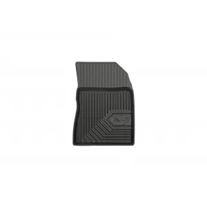Mochete din cauciuc specifice, potrivite pentru Citroen C3 după 2016, set de 4 piese, culoare neagră-image-6226749