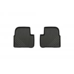 Mochete din cauciuc specifice, potrivite pentru Citroen C3 după 2016, set de 4 piese, culoare neagră-image-6226750