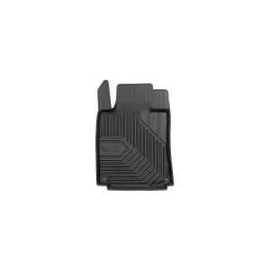 Mochete de cauciuc specifice potrivite pentru Peugeot 508 2010-2018, set de 4 piese, culoare neagră-image-6226755