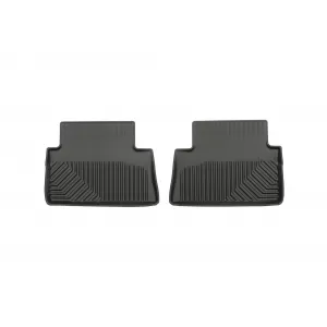 Mochete de cauciuc specifice potrivite pentru Peugeot 508 2010-2018, set de 4 piese, culoare neagră-image-6226757