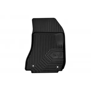 Mochete din cauciuc specifice, potrivite pentru Alfa Romeo 159 2005-2011, set de 4 piese, culoare neagră-image-6226768