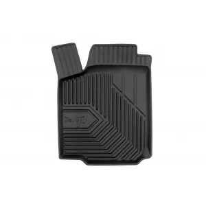 Mochete din cauciuc specifice din seria Frogum Nr. 77, potrivite pentru VW Golf 4 1997-2006, New Beetle 1998-2010, Skoda Octavia 1996-2010, Seat Leon, Toledo 1995-2005, set de 4 piese, culoare neagră-image-6226773