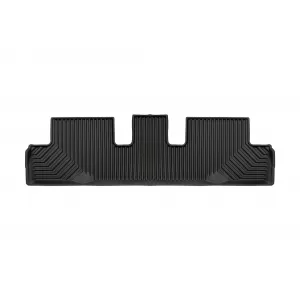 Mochete din cauciuc specifice, potrivite pentru Citroen C4 Picasso 2013-2019, set de 3 piese, culoare neagră-image-6226780