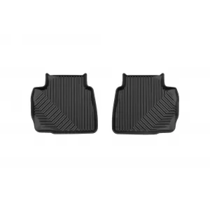 Mochete din cauciuc specifice, potrivite pentru Ford Mondeo 2007-2014, cu distanța de 31cm între butoane, set de 4 piese, culoare neagră-image-6226820