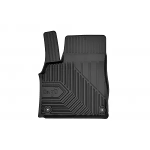 Mănuși din cauciuc specifice, potrivite pentru Audi Q7 după 2015, Q8 după 2018, set de 4 piese, culoare neagră-image-6226829