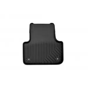 Mănuși din cauciuc specifice, potrivite pentru Audi Q7 după 2015, Q8 după 2018, set de 4 piese, culoare neagră-image-6226832