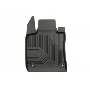 Mochete din cauciuc specifice, potrivite pentru Peugeot 508 după 2018, set de 4 piese, culoare neagră-image-6226866