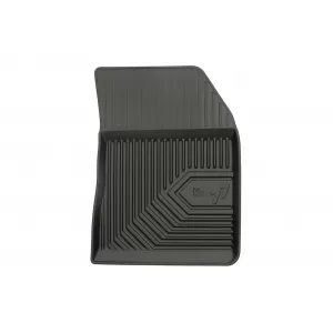 Mochete din cauciuc specifice, potrivite pentru Peugeot 508 după 2018, set de 4 piese, culoare neagră-image-6226867