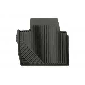 Mochete din cauciuc specifice, potrivite pentru Peugeot 508 după 2018, set de 4 piese, culoare neagră-image-6226868