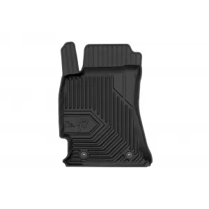 Mănuși de cauciuc specifice potrivite pentru Subaru Forester 2008-2013, set de 4 piese, culoare neagră-image-6226872
