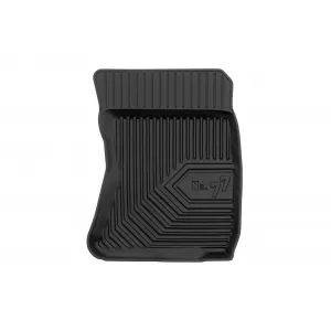 Mănuși de cauciuc specifice potrivite pentru Subaru Forester 2008-2013, set de 4 piese, culoare neagră-image-6226873
