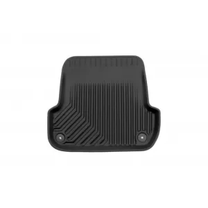 Mochete din cauciuc specifice, potrivite pentru Audi A4 B6 2000-2006, set de 4 piese, culoare neagră-image-6226893