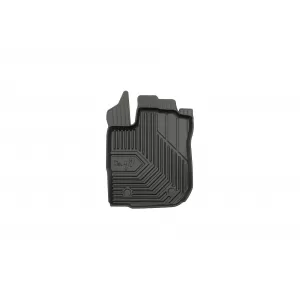 Mochete de cauciuc specifice potrivite pentru Dacia Sandero 2012-2020, set de 4 piese, culoare neagră-image-6226900