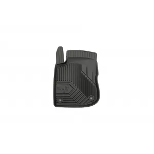 Mochete din cauciuc specifice, potrivite pentru Peugeot 208 2012-2019, set de 4 piese, culoare neagră-image-6226907