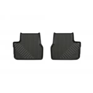 Mochete din cauciuc specifice, potrivite pentru Peugeot 208 2012-2019, set de 4 piese, culoare neagră-image-6226909
