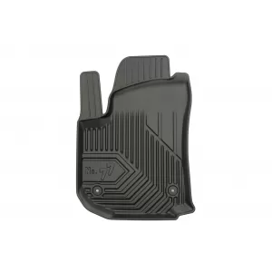Mochete din cauciuc specifice, potrivite pentru Opel Zafira B 2005-2014, set de 4 piese, culoare neagră-image-6226927