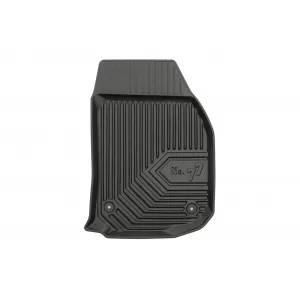 Mochete din cauciuc specifice, potrivite pentru Opel Zafira B 2005-2014, set de 4 piese, culoare neagră-image-6226928