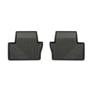 Mochete din cauciuc specifice, potrivite pentru Opel Zafira B 2005-2014, set de 4 piese, culoare neagră-image-6226929