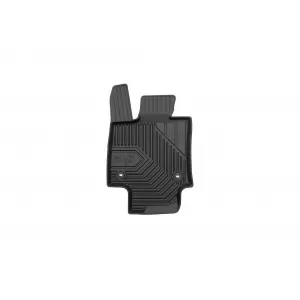 Mochete din cauciuc specifice, potrivite pentru Toyota Rav4 hibrid după 2018, set de 4 piese, culoare neagră-image-6226946