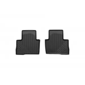 Mochete din cauciuc specifice, potrivite pentru Toyota Rav4 hibrid după 2018, set de 4 piese, culoare neagră-image-6226948