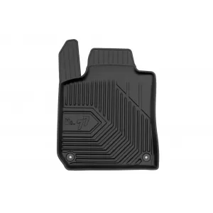Mochete din cauciuc specifice, potrivite pentru Peugeot 308 hatchback după 2013, set de 4 piese, culoare neagră-image-6226953