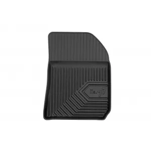 Mochete din cauciuc specifice, potrivite pentru Peugeot 308 hatchback după 2013, set de 4 piese, culoare neagră-image-6226954