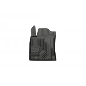 Mochete din cauciuc specifice, potrivite pentru Kia Xceed după 2019, set de 4 piese, culoare neagră-image-6226971