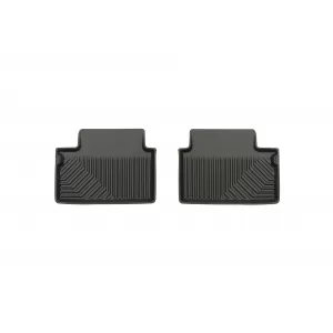 Mochete din cauciuc specifice, potrivite pentru Kia Xceed după 2019, set de 4 piese, culoare neagră-image-6226973