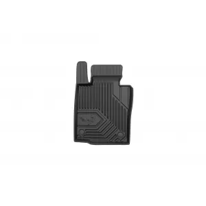 Mochete din cauciuc specifice, potrivite pentru Mini Countryman, Cooper S 2010-2016, set de 4 piese, culoare neagră din seria Frogum Nr. 77-image-6227002