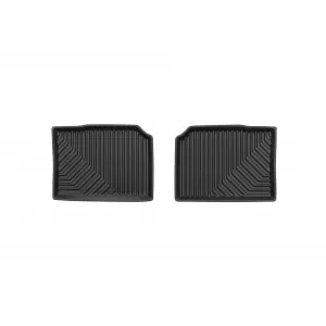 Mochete din cauciuc specifice, potrivite pentru Mini Countryman, Cooper S 2010-2016, set de 4 piese, culoare neagră din seria Frogum Nr. 77-image-6227004