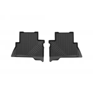 Mochete din cauciuc specifice, potrivite pentru Ford Kuga 2013-2019, set de 4 piese, culoare neagră-image-6227015