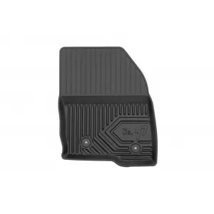 Maturi de cauciuc specifice, potrivite pentru Ford Edge după 2014, set de 3 piese, culoare neagră-image-6227040