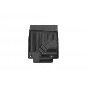 Mats din cauciuc specifice, potrivite pentru Honda CR-V 2012-2019, set de 4 piese, culoare neagră-image-6227068
