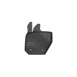 Mănuși de cauciuc specifice potrivite pentru Volvo V60 wagon 2010-2018, set de 4 piese, culoare neagră-image-6227093
