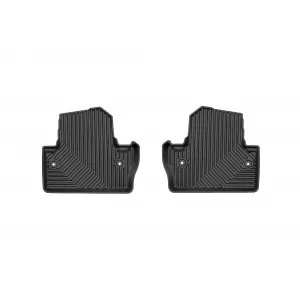 Mănuși de cauciuc specifice potrivite pentru Volvo V60 wagon 2010-2018, set de 4 piese, culoare neagră-image-6227094
