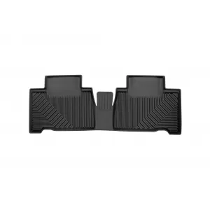 Mochete din cauciuc specifice, potrivite pentru Toyota Rav4 Hybrid 2013-2019, set de 4 piese, culoare neagră-image-6227099