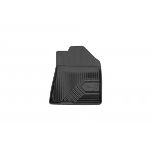 Mochete de cauciuc specifice potrivite pentru KIA E-soul după 2019, set de 4 piese, culoare neagră-image-6227105