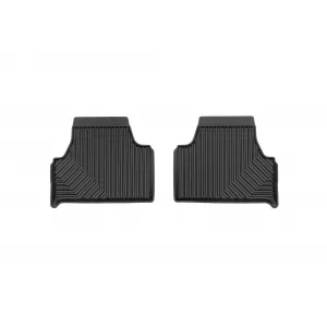 Mochete de cauciuc specifice potrivite pentru KIA E-soul după 2019, set de 4 piese, culoare neagră-image-6227106
