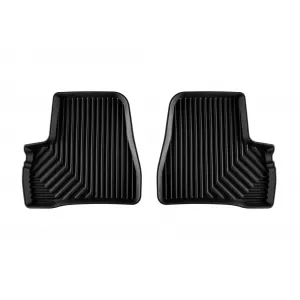 Mochete din cauciuc specifice, potrivite pentru Peugeot 206 1998-2012, set de 4 piese, culoare neagră-image-6227117