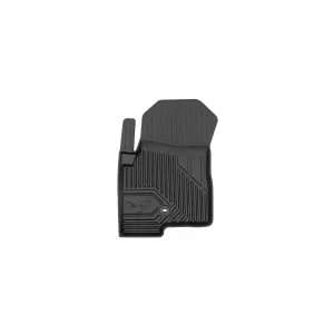 Mănuși de cauciuc specifice, potrivite pentru Jeep Compass 2006-2016, Dodge Caliber 2006-2011, set de 4 piese, culoare neagră din seria Frogum Nr. 77-image-6227121