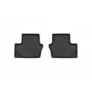 Mănuși de cauciuc specifice, potrivite pentru Jeep Compass 2006-2016, Dodge Caliber 2006-2011, set de 4 piese, culoare neagră din seria Frogum Nr. 77-image-6227123