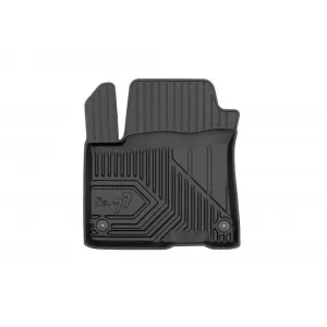 Mochete din cauciuc specifice, potrivite pentru Hyundai Kona Electric 2018-2023, set de 4 piese, culoare neagră-image-6227144