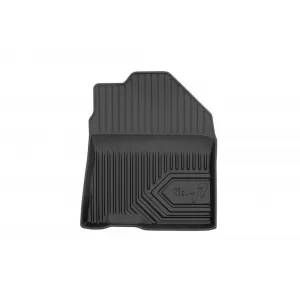 Mochete din cauciuc specifice, potrivite pentru Hyundai Kona Electric 2018-2023, set de 4 piese, culoare neagră-image-6227145