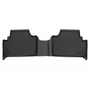 Mochete din cauciuc specifice, potrivite pentru Hyundai Kona Electric 2018-2023, set de 4 piese, culoare neagră-image-6227146