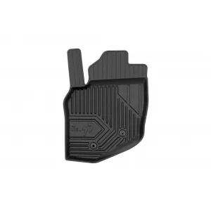 Mochete din cauciuc specifice, potrivite pentru Volvo XC70 2000-2007, set de 4 piese, culoare neagră-image-6227149
