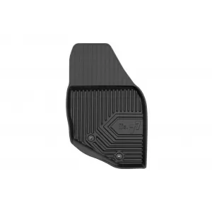 Mochete din cauciuc specifice, potrivite pentru Volvo XC70 2000-2007, set de 4 piese, culoare neagră-image-6227150